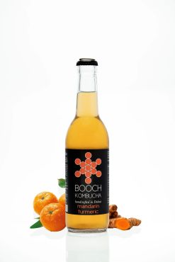 Booch Kombucha Mandarin Turmeric 300Ml